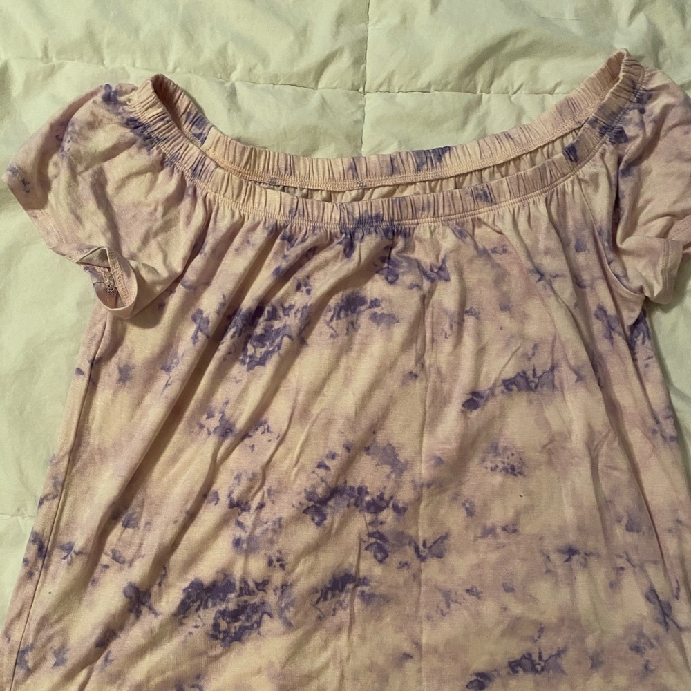 flowy shirt